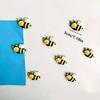 8шт DIY магнит на холодильник магниты пчела скандинавский персонализированный домашний декор белая доска Po доска объявлений Главная