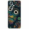 For OPPO A79 5G A 79 Case Silicone Soft Wolf Lion Cat Black Bumper Funda Coque for OPPO A79 CPH2553 OPPOA79 Cover Protective Bag
