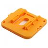 Countersunk Screw Holes Battery Holder Battery Storage
