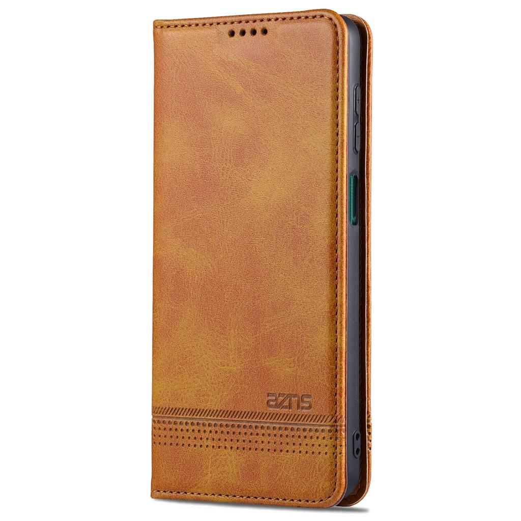 Магнитный адсорбционный кожаный чехол для телефона Samsung Galaxy M55 M02 M42 5G M11 M40s M30s M31 M21 защитный чехол Capa Fundas