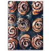 Canvas print, Hot sweets