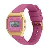 Авторизованный дистрибьютор Ice watch digital women 022051 ice digit ICE digit brush фиолетовый маленький [Ice watch]