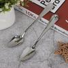Stainless Steel Grapefruit Spoon For Ice Cream Fruit Serrated Edge Coffee Spoons