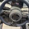 Для BYD ATTO3/Yuan Plus 2024 Декоративная накладка на рамку рулевого колеса автомобиля из АБС-пластика, отделка, аксессуары для интерьера автомобиля