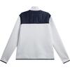 J.Lindeberg Color Block Zip-Up Long Sleeve Jacket Men jackets Navy-Blue GMOW11400-6855