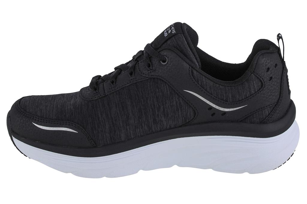 Skechers D'Lux Walker-Cool Groove, Женские черные кроссовки