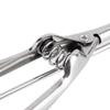 Sale Kitchen Accessories Stainless Steel Spring Handle Mash Potato Scoop Food Grade Ice Cream Spoon