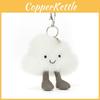 Jc Cloud Amuseables Plush Key Chain Pendant Backpack Decoration Toy Gift Kids