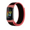 Нейлоновый ремешок для умных часов Fitbit Charge 5, спортивный нейлоновый браслет-петля, браслет Correa Pulsera для Fitbit Charge 5 Band