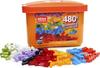 MEGA BLOKS Wonder Builders 480 Pieces Years Old and GJD23 [4 Up]