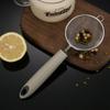 Кухонные принадлежности Большой сетчатый дуршлаг Кастрюля для хот-пота Дуршлаг из нержавеющей стали 304 Мелкая сетка Кухонная утварь Инструменты для фильтрации сока и соевого молока