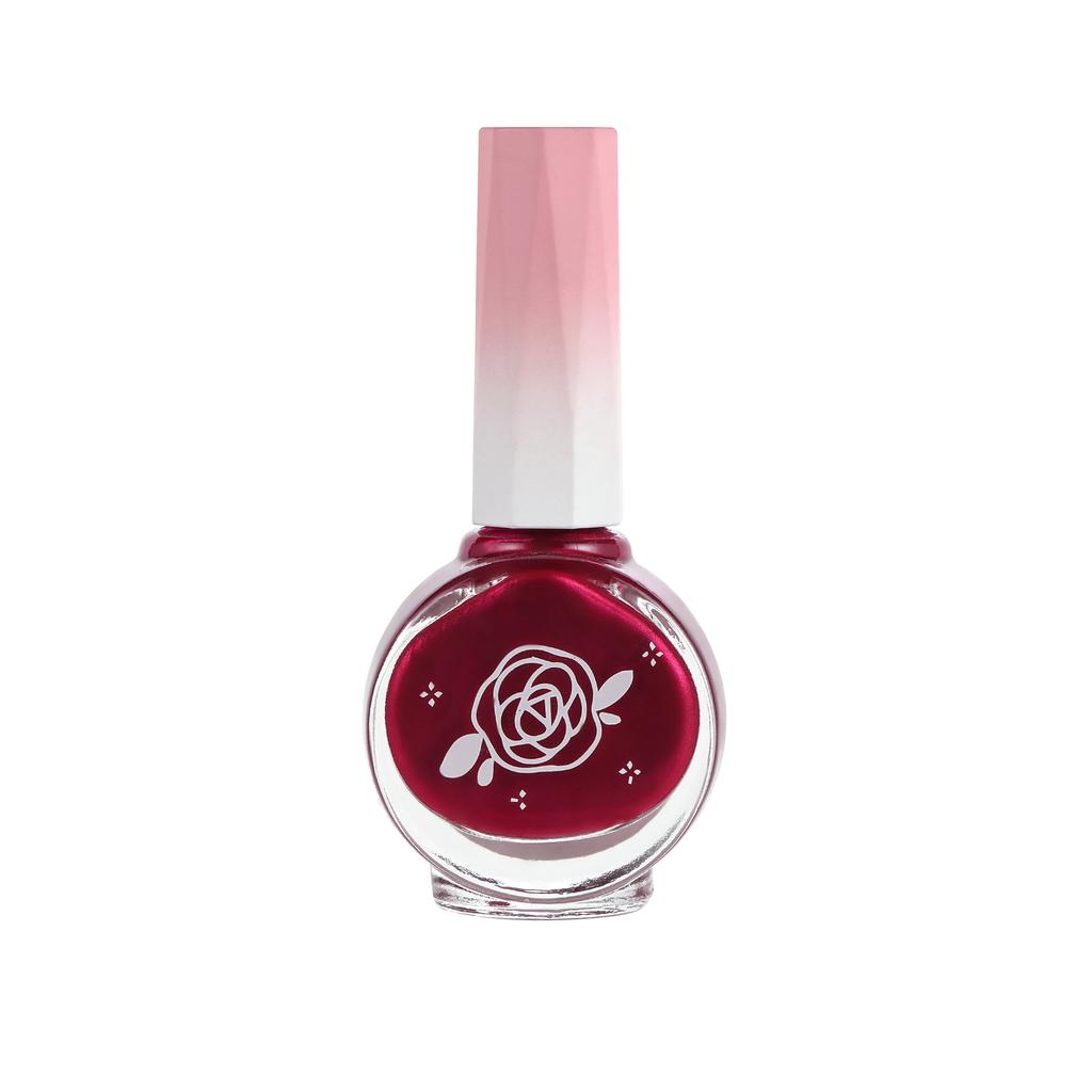 Fast Drying and Stay Fragrant Nail Polish No Bake Fast Drying Oily Non-tearable Non-irritating Odor Light Fragrance