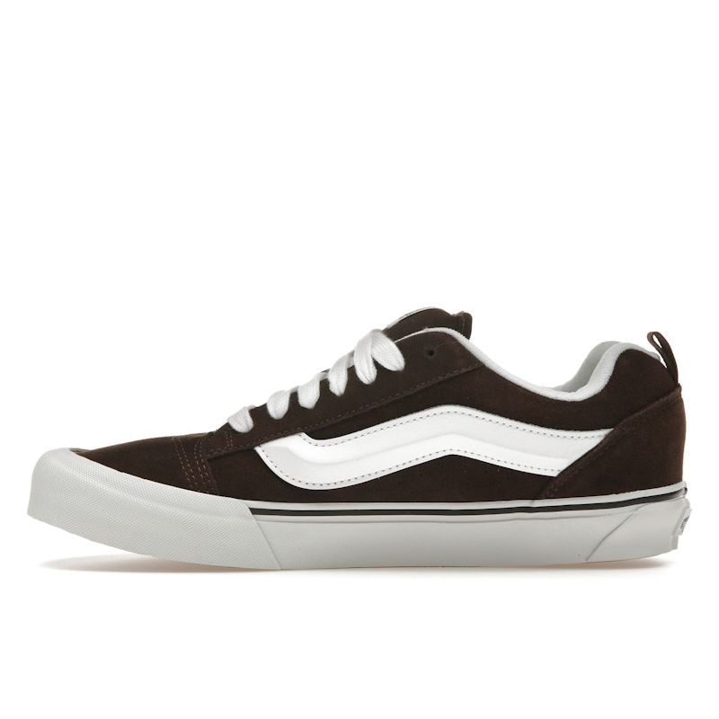 Vans Knu-Skool Brown Unisex Sneakers VN0009QCNWH