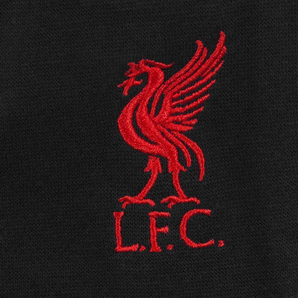 Liverpool FC Mens Fleece Shorts