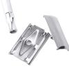 Classic Mens Shaving Adjustable Safety Shaving Razor With Small Brush & Blade