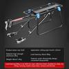 20-29 Inch Bicycles Bike Luggage Cargo Rear Rack Aluminum Alloy Shelf Saddle Bags Holder Stand Support With Mount Tools