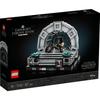 LEGO Star Wars Диорама Тронного зала Императора 75352, Многоцветный