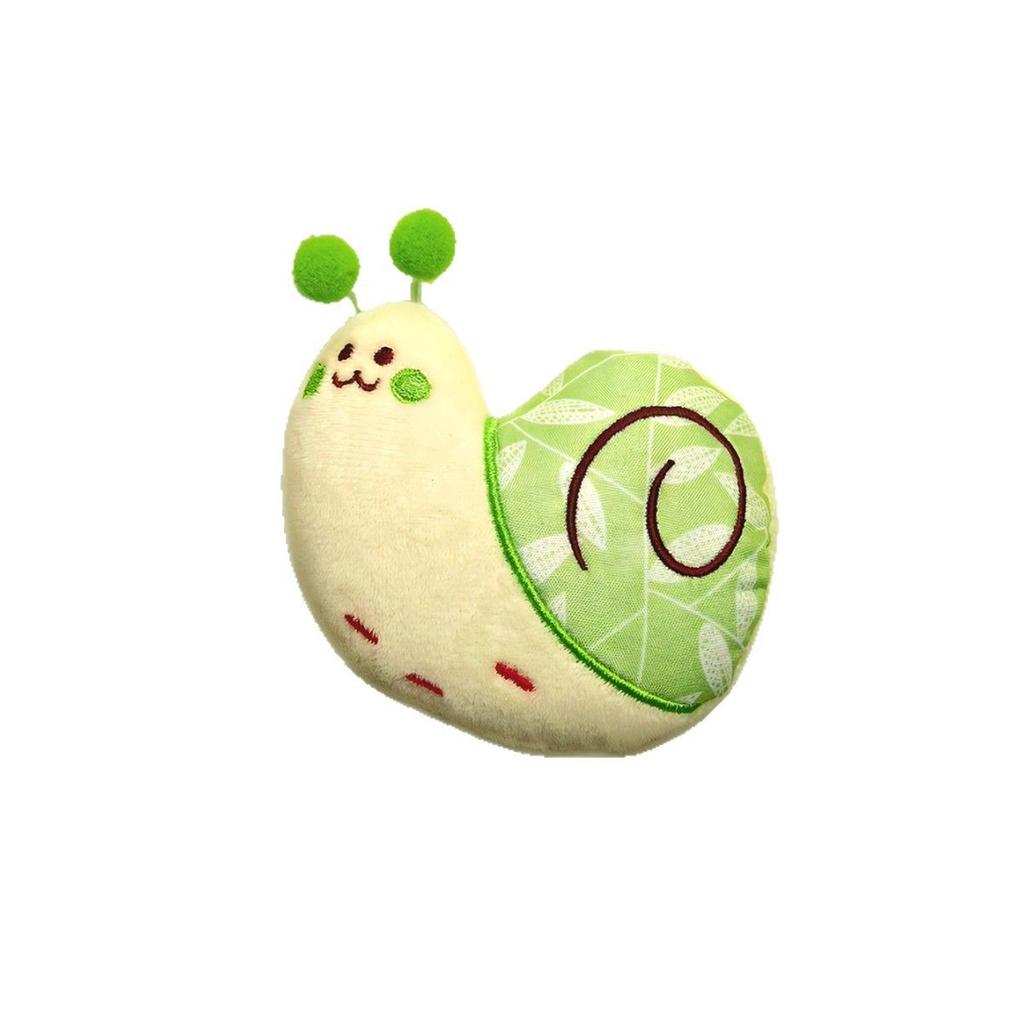 Креативная жевательная игрушка для питомцев для чистки зубов, интерактивная пищалка в форме улитки для кошек и собак, забавные принадлежности для игры с укусами