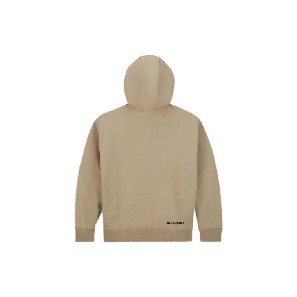 Nike Худи с флисом X Billie Eilish Азиатский размер DQ7751-202