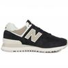 New Balance 574 Кроссовки Черные