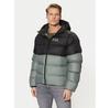 Winter Jacket Active Puffy 53523, Grey, Regular Fit