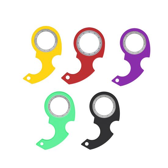 Fidget Spinning Toy Optional Anti-anxiety Novelty Eco-friendly Teens Adults Fingertip Anti Stress Kids Gift