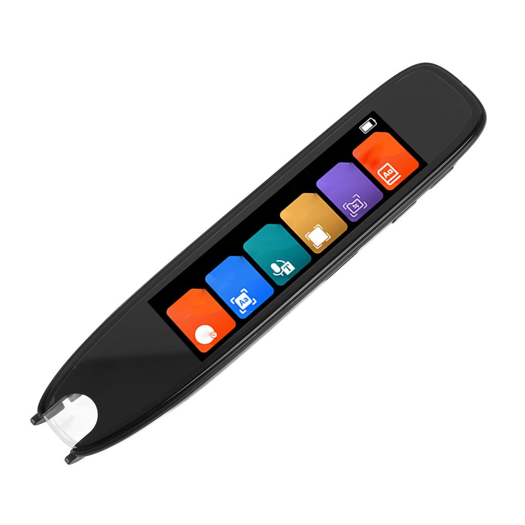 Ручка-сканер Ручка-сканер словарь 142 языка Онлайн голосовой перевод для изучающих язык Чтение Бизнес