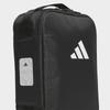 Сумка-холодильник Adidas Унисекс Маленькая, Взрослый, DM645, Угольный/Белый/Угольный (JZ2147)