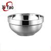 Термоизолированная миска Xiyao Platinum из нержавеющей стали 304