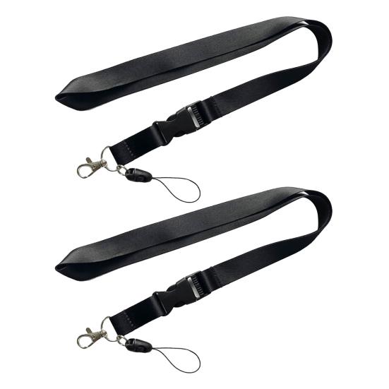 Yousheng 2 шт. прочный выдвижной брелок для ключей держатель для бейджа стальной шнур с карабином легко вытягиваемая пряжка держатель для карт набор