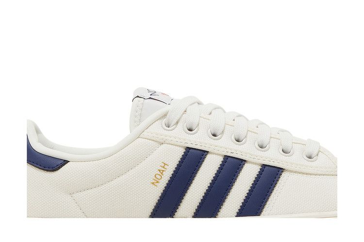 Men's Sneakers adidas Adria Noah White Dark Blue Core White/Dark Blue/Gold Metallic