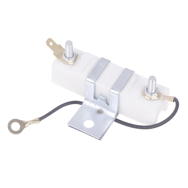 Металлокерамический износостойкий резистор катушки зажигания для классических автомобилей 1,5 Ом, балластный резистор конца 1960-х - середины 1980-х годов