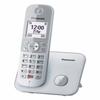 The Panasonic Kx-tg6851sps Silver Cordless Phone Is an Original and New Product That Belongs To the Category of