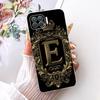 Для Oppo A73 Чехол CPH2099 Роскошный Модный Чехол с Буквами Мягкий Силиконовый Чехол Для Oppo A93 A 73 OppoA73 OppoA93 CPH2121 Fundas Coque