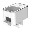 Automatic Fish Feeder Auto Food Pond Dispenser Large Capacity for