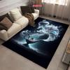 Ковер Dream Wishing Light Ковер для спальни, гостиной, кухни, прочный, коврик для детской комнаты, противоскользящий, домашний декор, приятный подарок для друга
