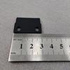 LETOP 1PCS 3.5CM Rubber Cleaning Wiper Blade New 1 Year Warranty for ATEXCO Heat Transfer Printing Machine