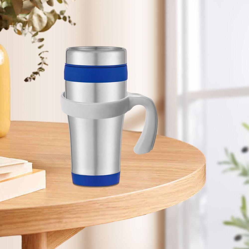 For 20oz 30oz Bottle Accessory Mug Base Tumbler Cup Handle Water Bottle Holder Cup Drink Rack