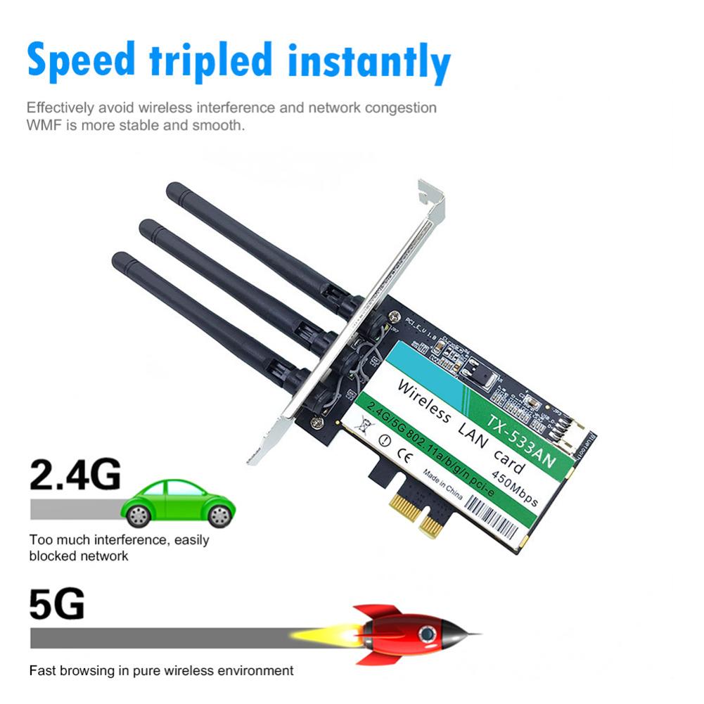 Беспроводная сетевая карта Wi-Fi 900Mdp