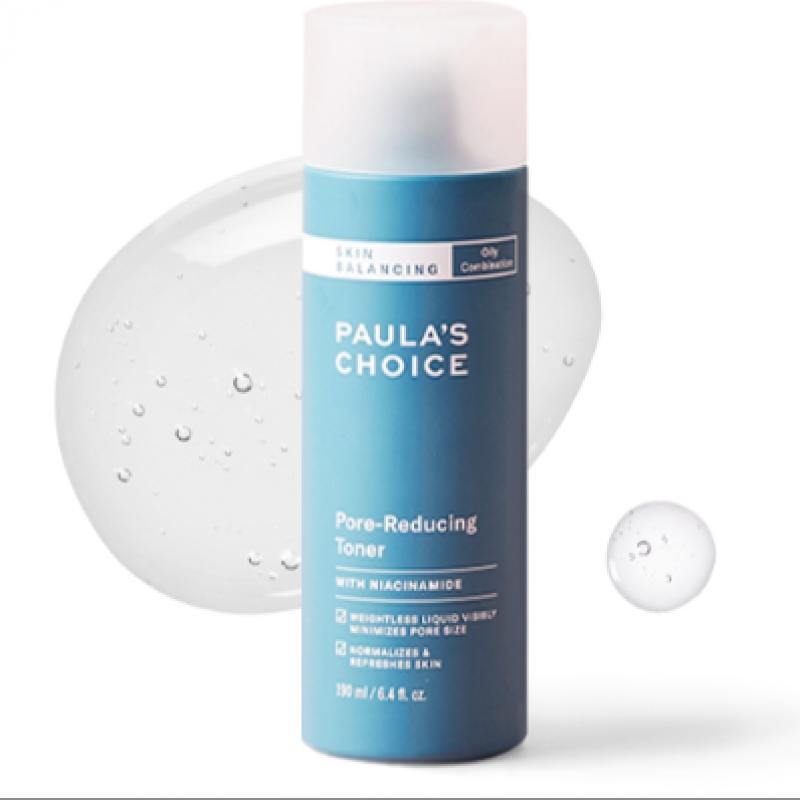 Paula S Choice Skin Balancing Pore Reducing Toner  Oily Combination Toner 