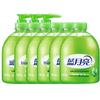 Гель для рук Blue Moon Aloe, набор из 6 бутылочек