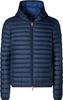 Winter Jacket Save The Duck Leichtsteppjacke (D30650) Navy