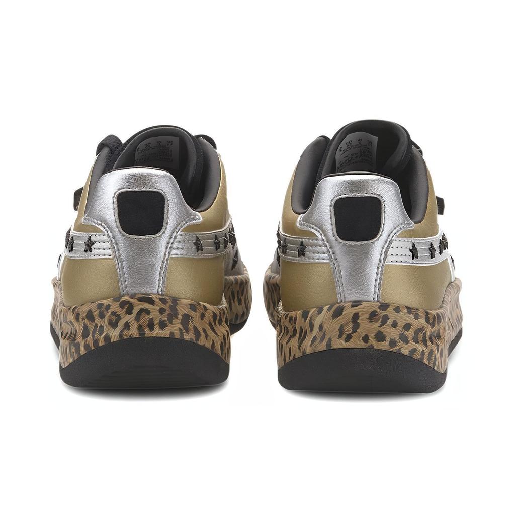 Puma Paul Stanley X Gv Special 'Серебряный Золотой Леопард' 372752-01