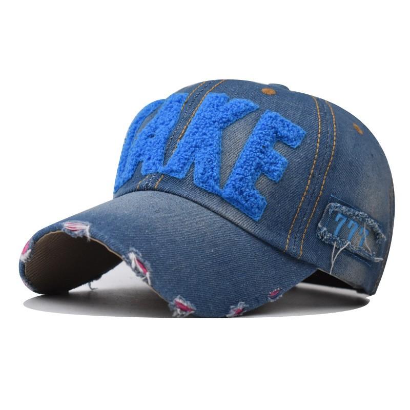 Trucker Dad Outdoor Casual Hat Sun Snapback Adjustable Demin Style Street Urban Hop Hip Her Him For Women Men Cap Baseball Stitched Stitching