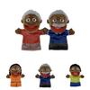 Soft And Durable Family Educational Plush Toy Hand Puppet