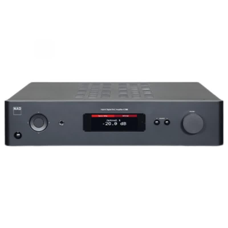 NAD C368 HIFI Integrated Amplifier (CN version)