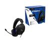 HyperX Cloud Stinger 2 Core PlayStation Gaming Lightweight Headset with Rotating Mute 40mm Drivers Black - Headset, Over-Ear Mic, Function, -
