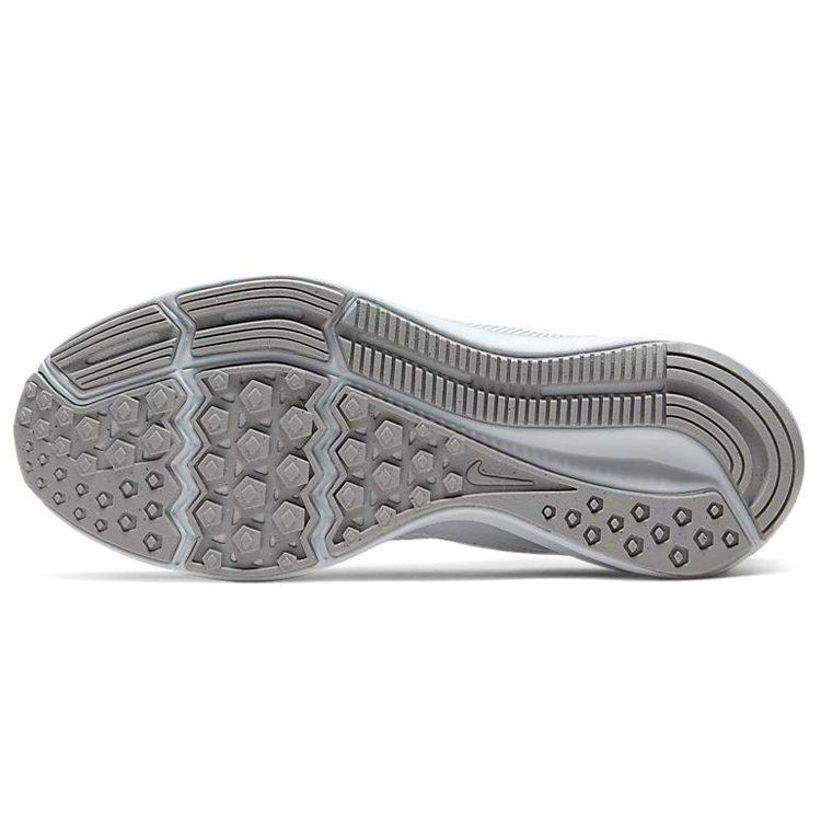 Nike Кроссовки Downshifter 9 Low Tops Вязаные Белые Женские AQ7486-100
