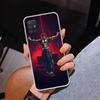 Чехол для телефона Original Anime Baki the Grappler для Samsung Galaxy A52 A32 A22 A12 A51 A31 A50S A30S A20S A10S Note 20 Ultra 10 Plus