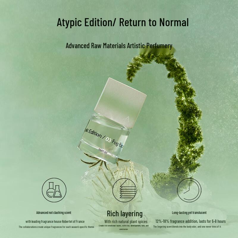 Fanchang Wuyong Yulin 30 мл Нишевая парфюмерия